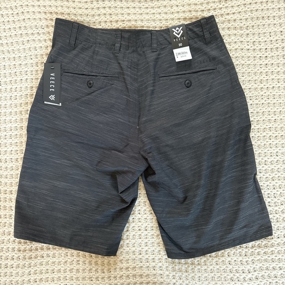 Men's Grey Shorts - Picture 2 of 4